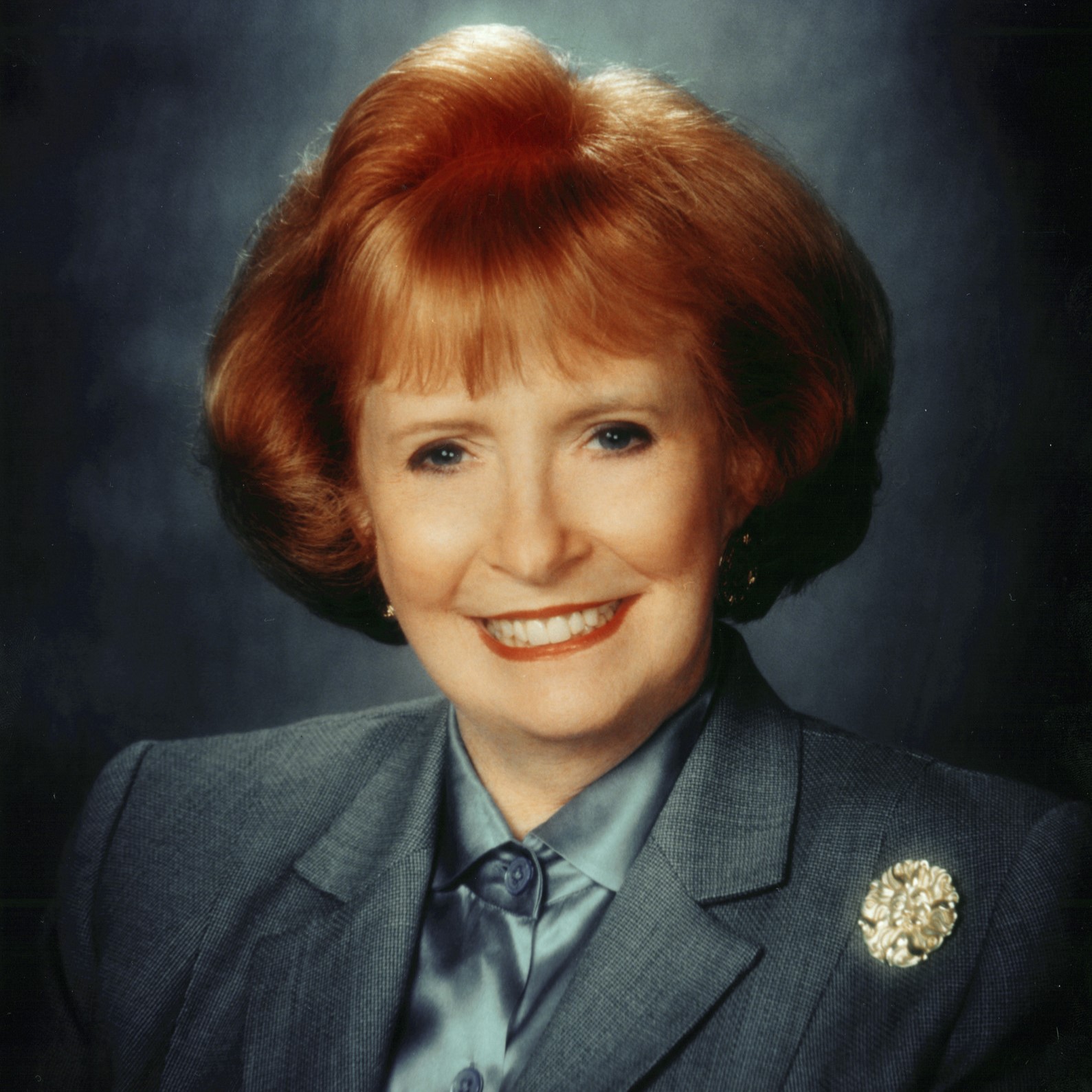 Portrait of Jane Dee Hull