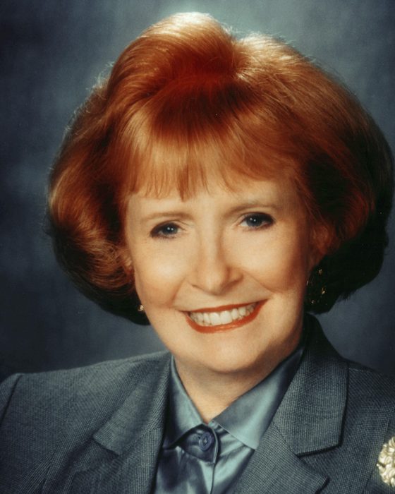 Portrait of Jane Dee Hull