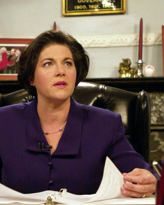 Portrait of Jane Maria Swift