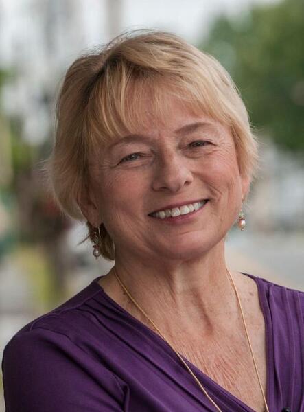 Portrait of Janet Mills