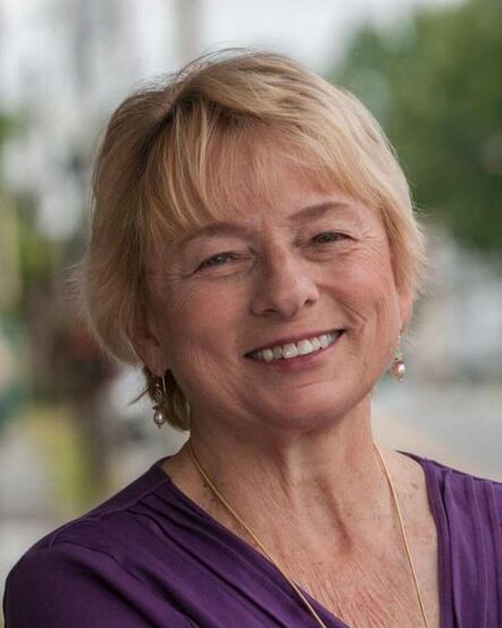 Portrait of Janet Mills