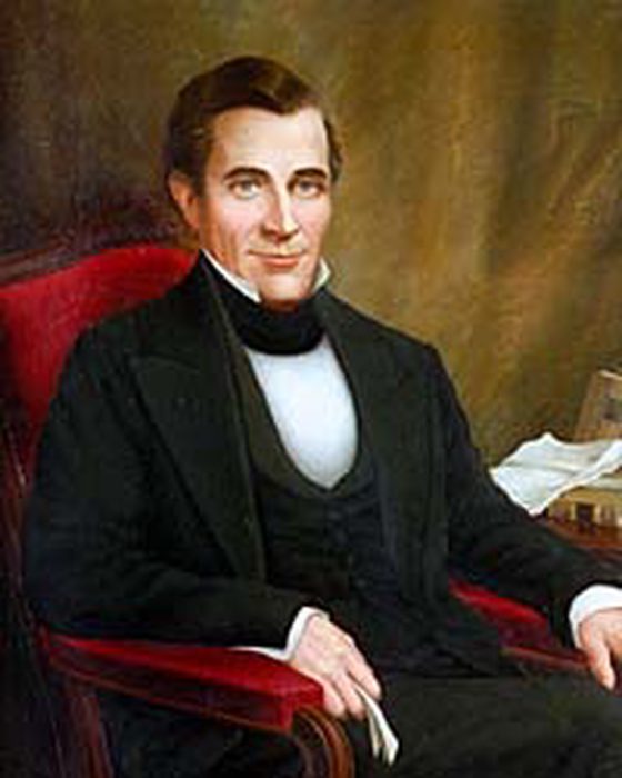 Portrait of Jared Irwin