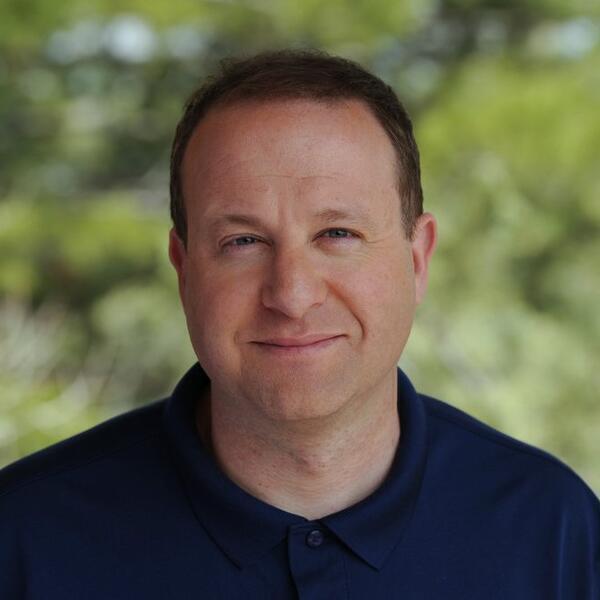 Portrait of Jared Polis