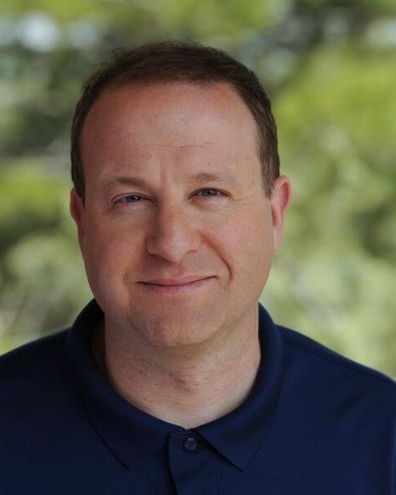 Portrait of Jared Polis