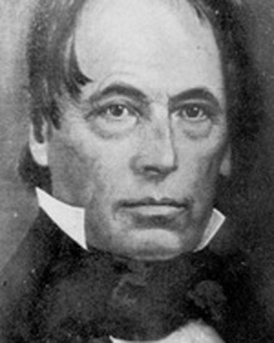 Portrait of Jared Warner Williams