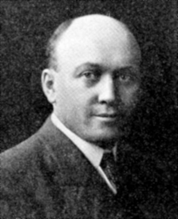 Jay Bowerman portrait