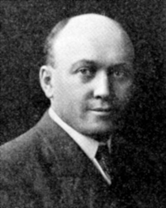 Portrait of Jay Bowerman