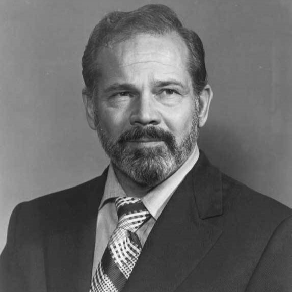 Jay S. Hammond portrait