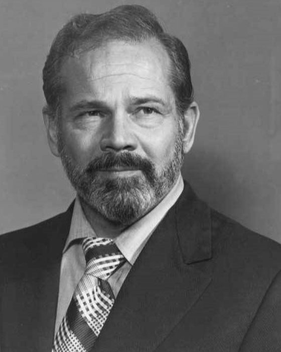 Portrait of Jay S. Hammond