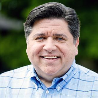 JB Pritzker portrait