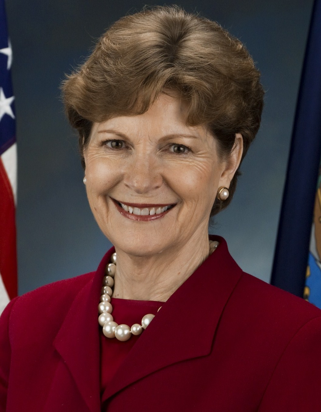 Jeanne Shaheen portrait