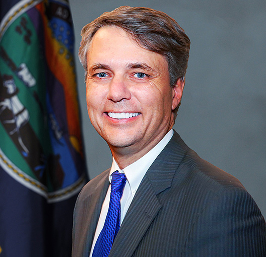 Jeff Colyer portrait
