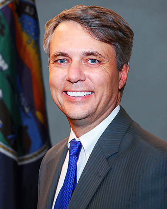 Portrait of Jeff Colyer