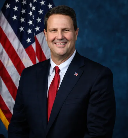 Portrait of Jeff Crank