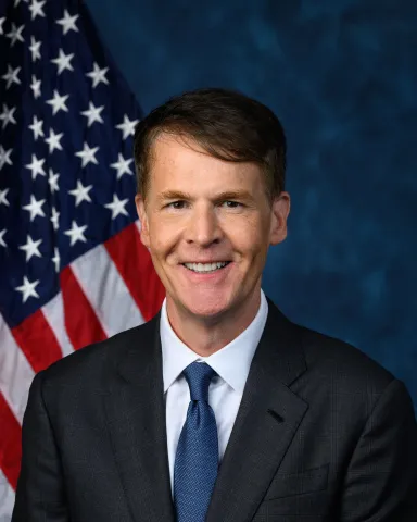 Jefferson Shreve portrait