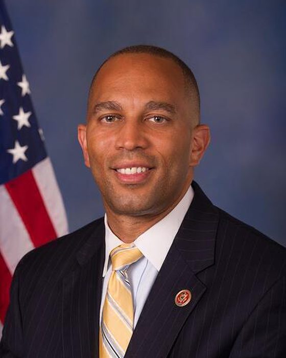 Portrait of Hakeem S. Jeffries