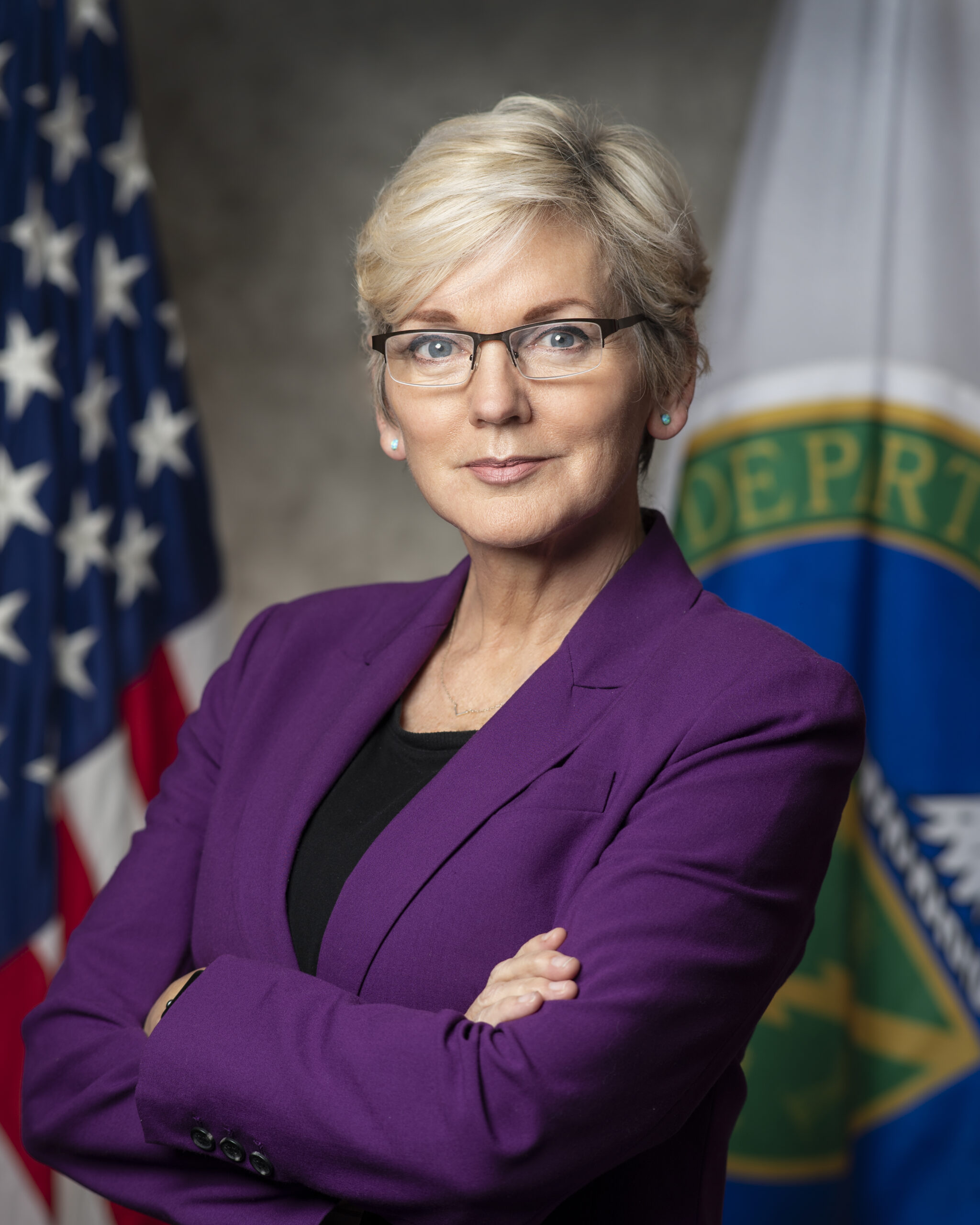 Jennifer M. Granholm portrait