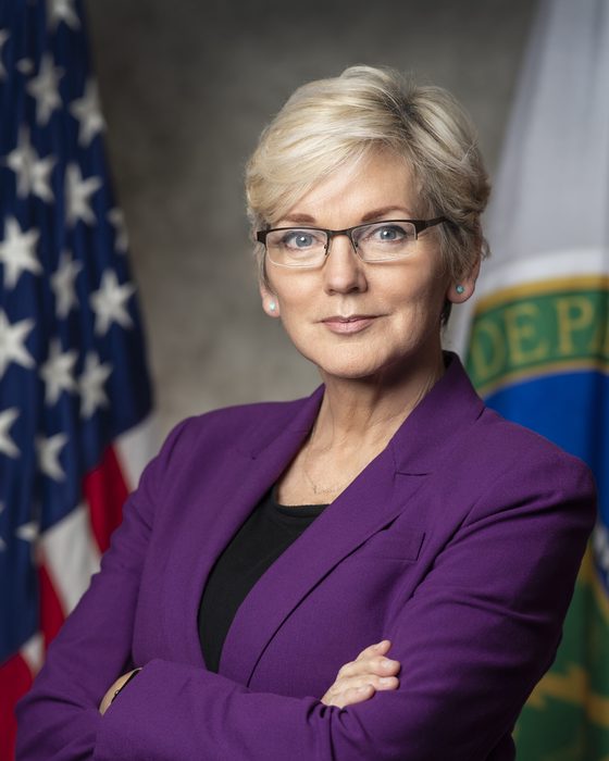 Portrait of Jennifer M. Granholm