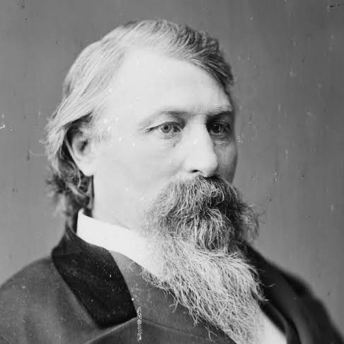 Jeremiah M. Rusk portrait