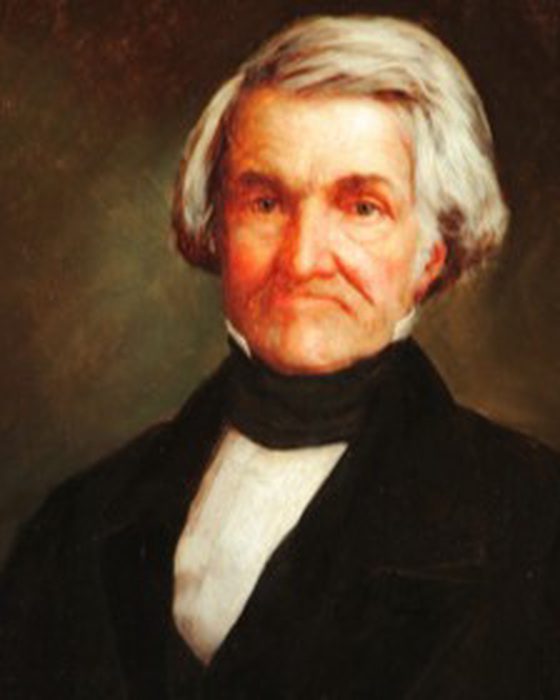 Portrait of Jeremiah Morrow