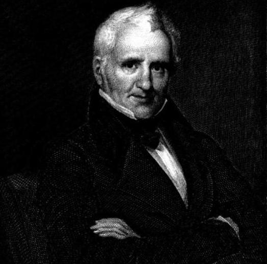 Jeremiah Smith portrait