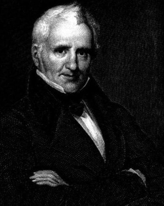 Portrait of Jeremiah Smith