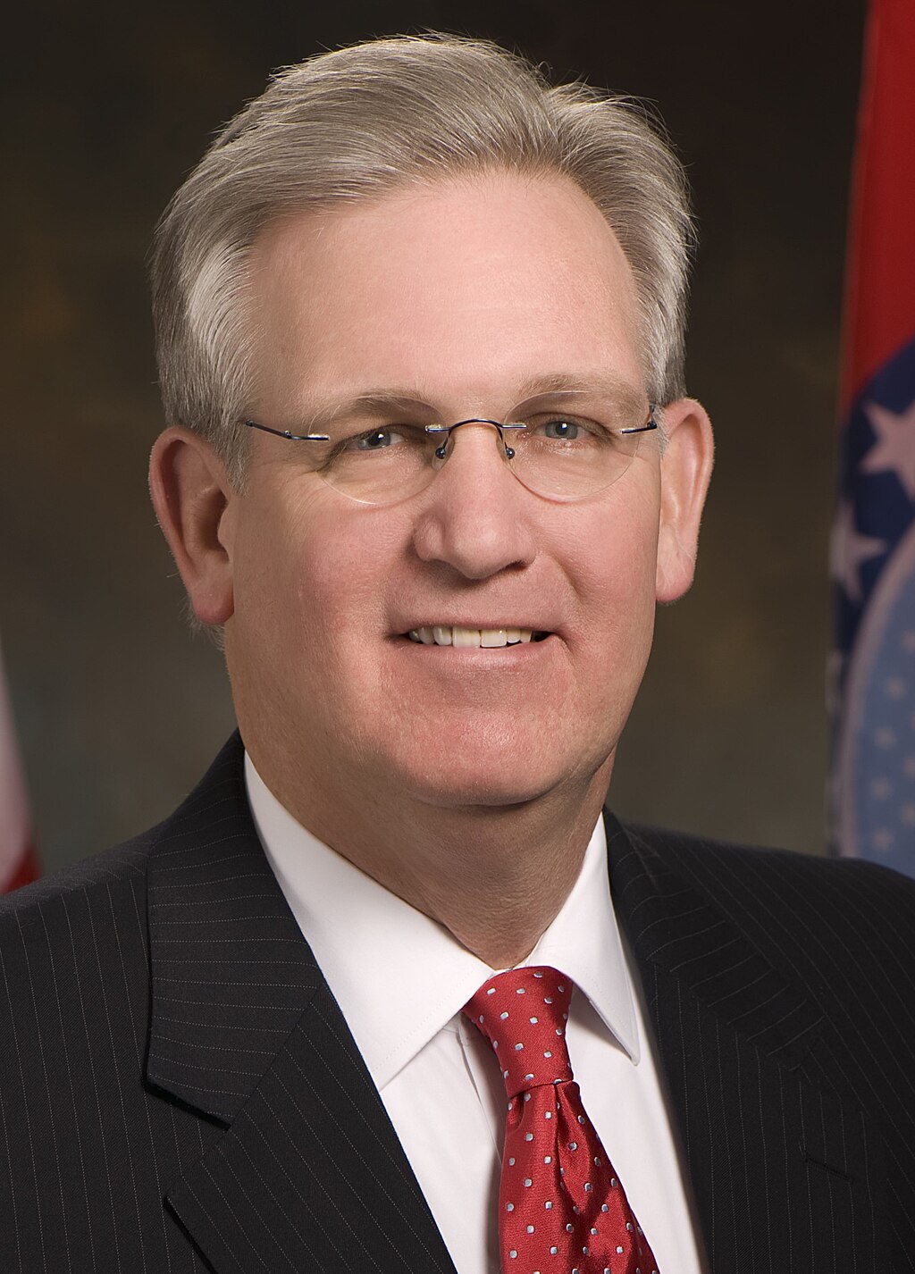 Jeremiah W. (Jay) Nixon portrait