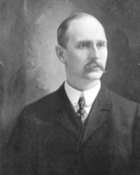 Portrait of Jesse Fuller McDonald