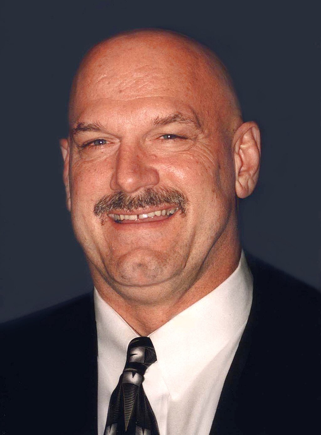 Portrait of Jesse Ventura