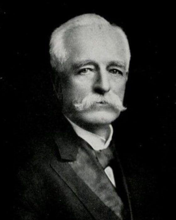 Portrait of Jewett William Adams