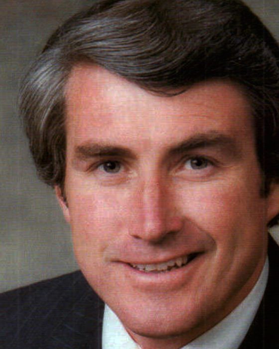 Portrait of Jim Edgar