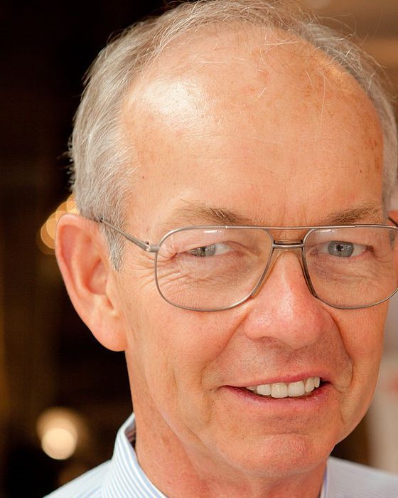 Portrait of Jim Geringer