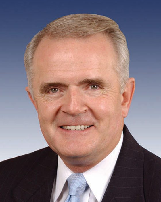 Portrait of Jim Gibbons