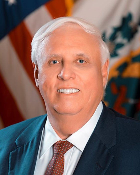 Portrait of Jim Justice