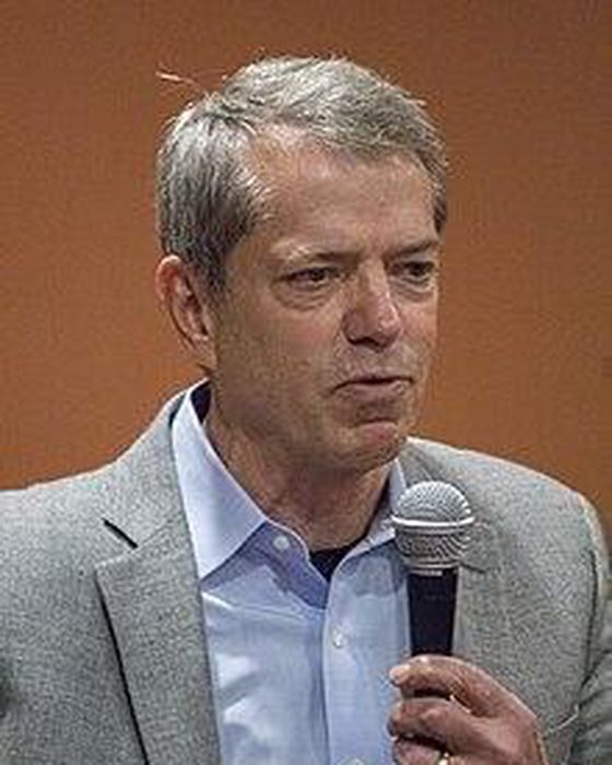 Portrait of Jim Pillen