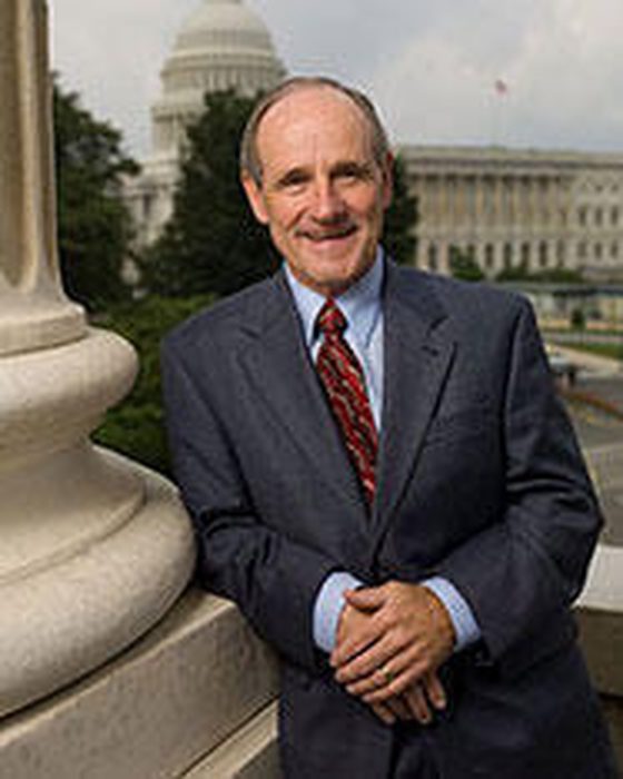 Portrait of James E. Risch