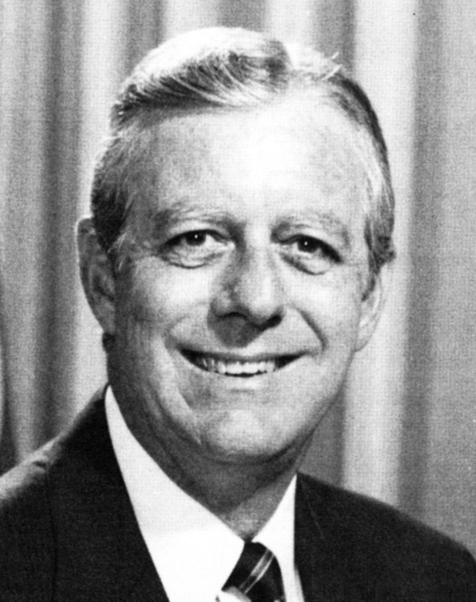 Joe Frank Harris portrait