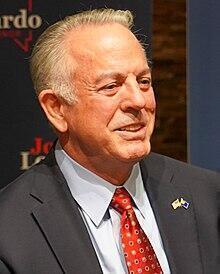 Portrait of Joe Lombardo