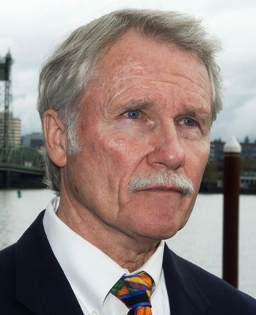 John A. Kitzhaber portrait