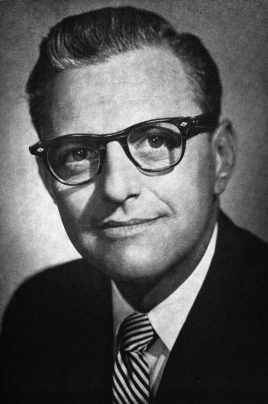 Portrait of John A. Notte