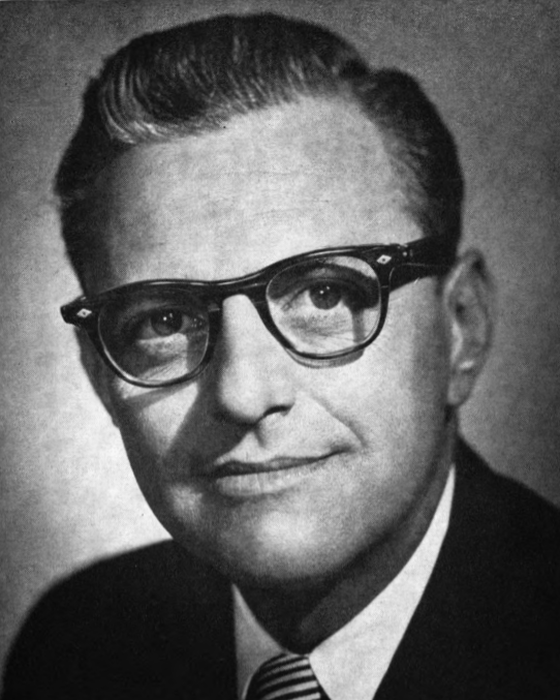 Portrait of John A. Notte