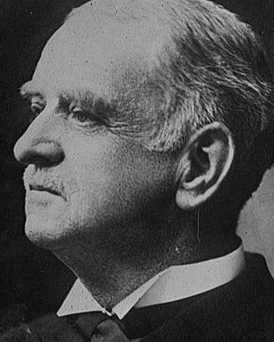 Portrait of John Abner Mead