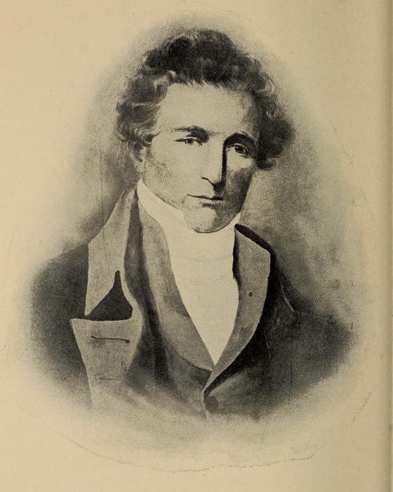 Portrait of John Adam Treutlen