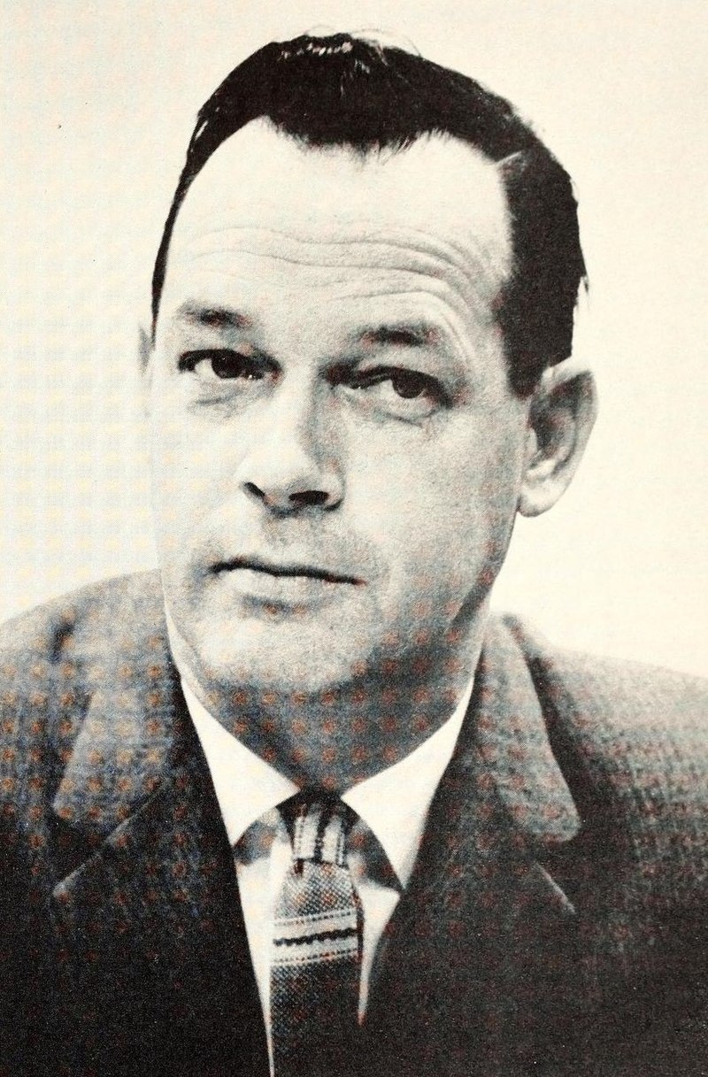 Portrait of John Anderson