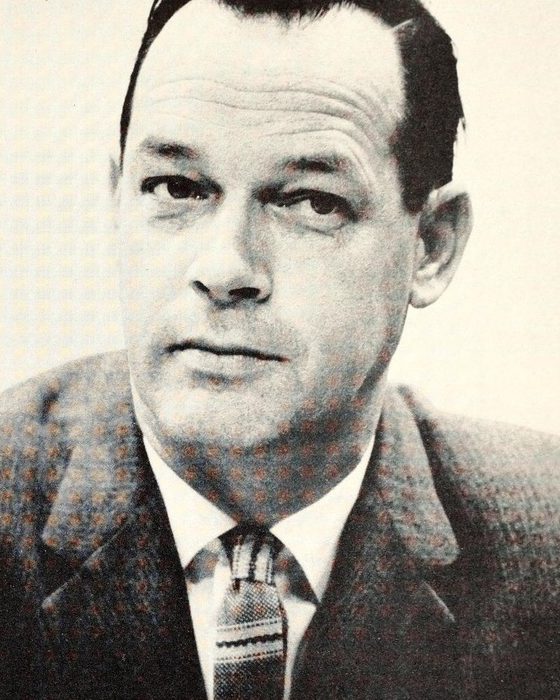 Portrait of John Anderson