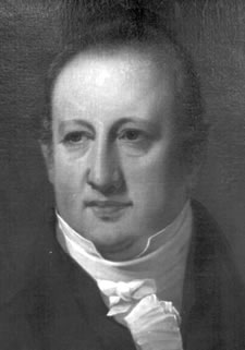 John Andrew Shulze portrait