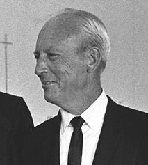 Portrait of John Anthony Burns