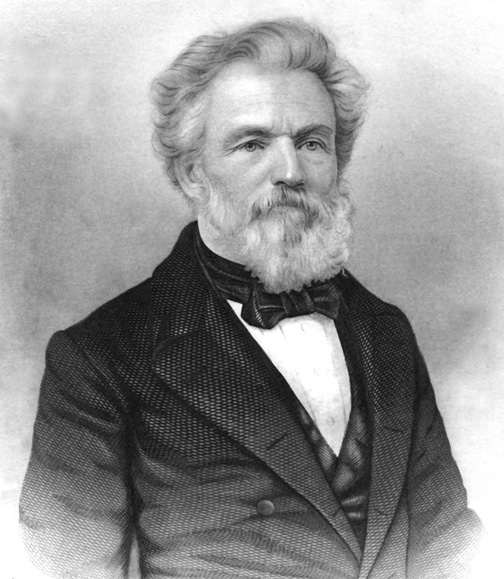 John Anthony Quitman portrait