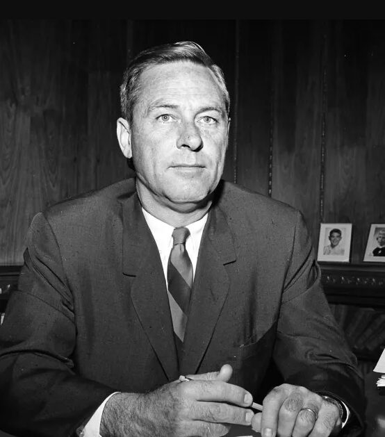 Portrait of John Arthur Love