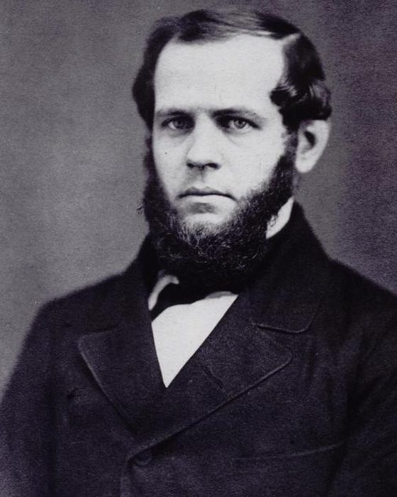 Portrait of John B. Page